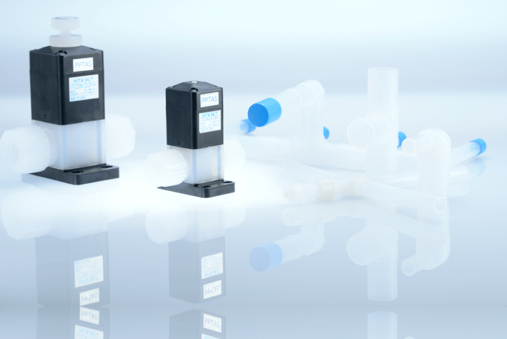 Kitz SCT Thermoplastic Valves and Thermoplastic Fittings products.